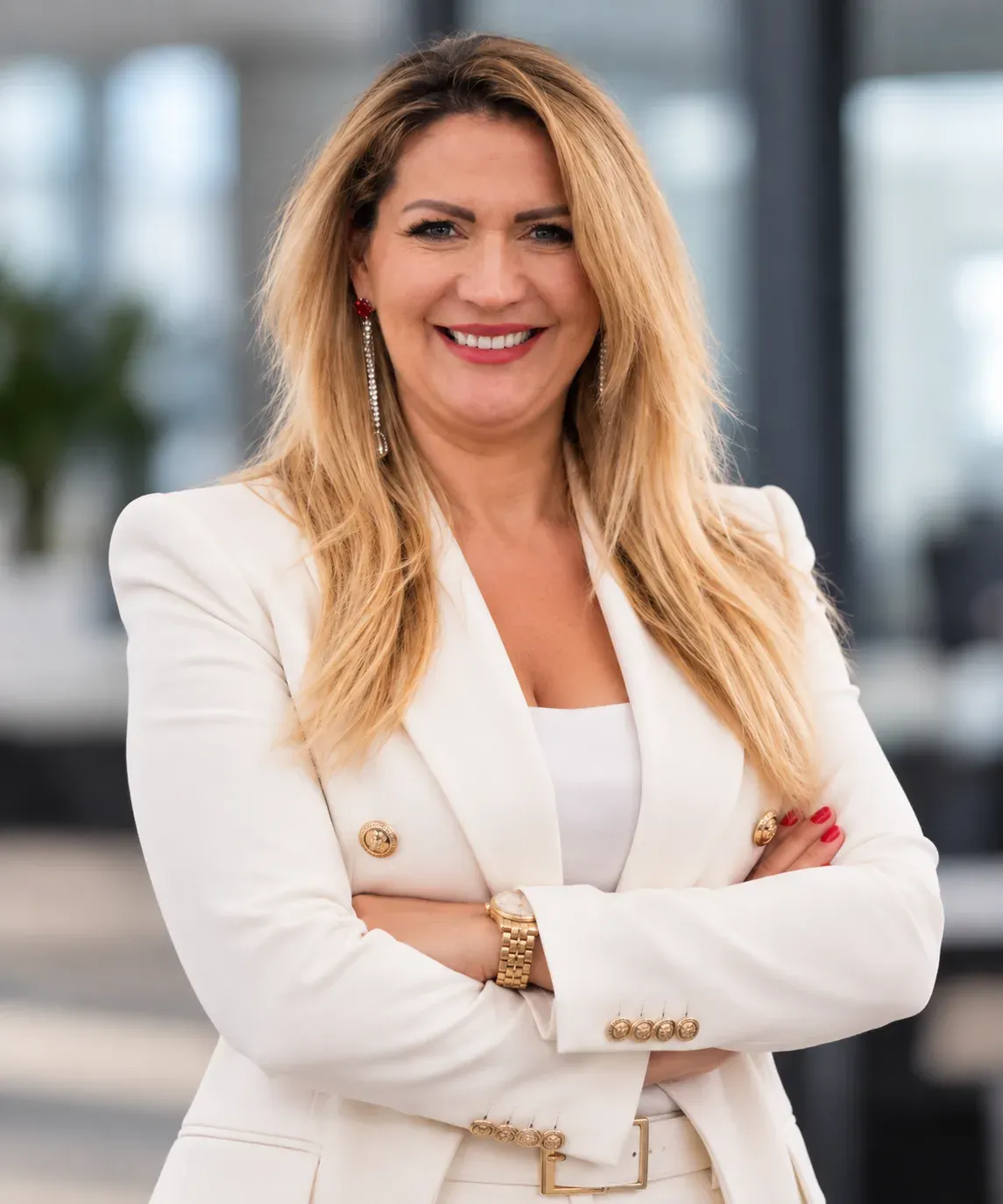 Hanna Smuszkiewicz – Dyrektor ds. finansowania